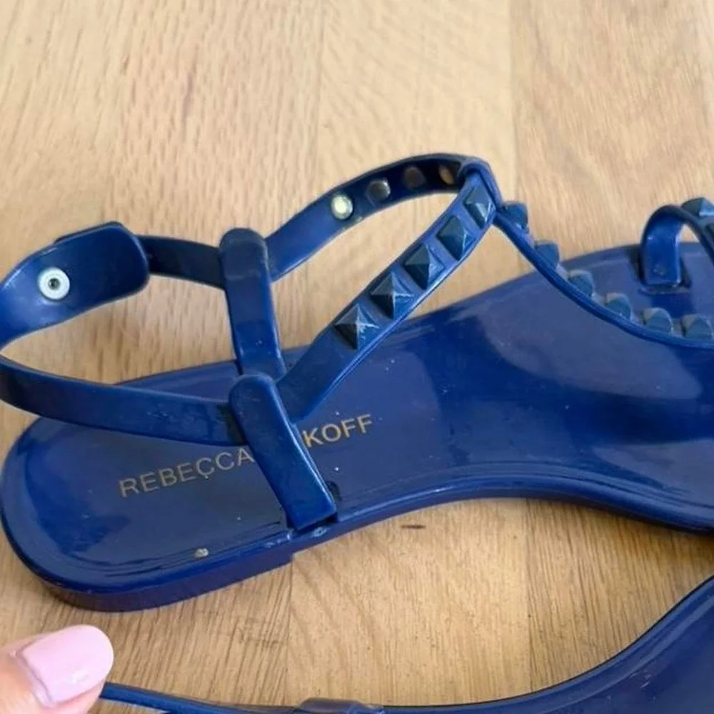Rebecca Minkoff minkoff navy rebecca